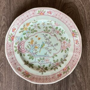 Antique Singapore Bird by Adam Calyx